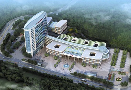 湖北省妇幼保健院光谷分院